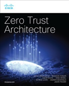 Brandon Fowler, Jason Frazier, Cindy Green-Ortiz, Hank Hensel, David Houck, Patrick Lloyd... - Zero Trust Architecture