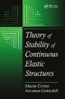 Mario Como, Como Mario, Antonio Grimaldi - Theory of Stability of Continuous Elastic Structures