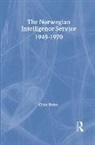 Olav Riste - The Norwegian Intelligence Service, 1945-1970