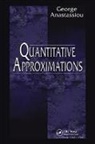 George Anastassiou, George (University of Memphis Anastassiou - Quantitative Approximations