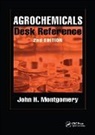 John H. Montgomery, John H. (Hydrogeochemist at Columbia Technologies Montgomery - Agrochemicals Desk Reference