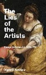 Ingrid D Rowland, Ingrid D. Rowland, Rowland Ingrid D. - The Lies of the Artists