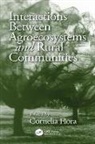 Cornelia Flora, Cornelia (Iowa State University Flora - Interactions Between Agroecosystems and Rural Communities