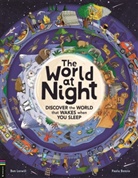 Paula Bossio, Ben Lerwill, Paula Bossio, Bossio Paula - The World At Night