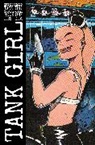 Jamie Hewlett, Jamie Martin Hewlett, Hewlett Jamie, Alan Martin - Tank Girl: Color Classics Book 1 1988-1990