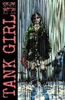 Jamie Hewlett, Jamie Martin Hewlett, Hewlett Jamie, Alan Martin - Tank Girl: Color Classics Book 2 1990-1993