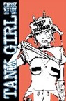 Jamie Hewlett, Hewlett Jamie - Tank Girl: Color Classics Book 3 1993-1995