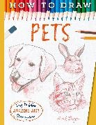 Mark Bergin, Bergin Mark, Mark Bergin, Bergin Mark - How To Draw Pets