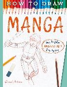 David Antram, Antram David, Antram David - How To Draw Manga