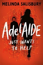 Melinda Salisbury, Salisbury Melinda - AdelAIDE: just wants to help