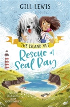 Gill Lewis, Irina Avgustinovich - The Island Vet: Rescue at Seal Bay