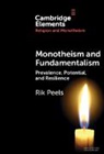 Rik Peels, Rik (Vrije Universiteit Amsterdam) Peels, Peels Rik - Monotheism and Fundamentalism