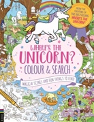 Jorge Santillan, Santillan Jorge - Where's the Unicorn? Colour and Search