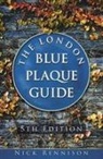 Nick Rennison - The London Blue Plaque Guide