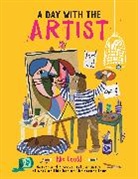 Nia Gould - A Day with the Artist