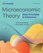 Walter Nicholson, Nicholson Walter, Christopher Snyder, Snyder Christopher - Microeconomic Theory
