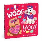 Mudpuppy, Kathryn Selbert, Kathryn Selbert, Selbert Kathryn - I Woof You! Board Book
