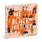 Tequitia Andrews, Mudpuppy, Tequitia Andrews - We Are Black History