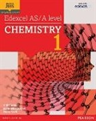 Cliff Curtis, Jason Murgatroyd, Dave Scott - Edexcel AS/A level Chemistry Student Book 1 + ActiveBook, m. 1 Beilage, m. 1 Online-Zugang