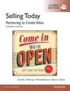 Michael Ahearne, Gerald Manning, Gerald L. Manning, Barry Reece, Barry L Reece - Selling Today