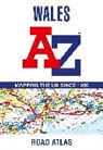 A-Z Maps - Wales A-Z Road Atlas