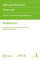 Johannes Buchheim, Viktoria Kraetzig, Mendelso, Juliane K. Mendelsohn, Björn Steinrötter - Plattformen