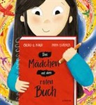 Pippa Curnick, Onjali Q. Raúf, Pippa Curnick, Katharina Naumann - Das Mädchen mit dem roten Buch