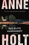 Anne Holt, Gabriele Haefs - Das elfte Manuskript