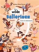 Andreu Llinàs Duran, Andreu Llinàs Duran, Myriam Alfano - Neun wilde Ballerinen