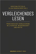 Kristina Petzold, Ronzheimer, Elisa Ronzheimer - Vergleichendes Lesen