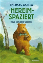 Thomas Gsella - Hereimspaziert