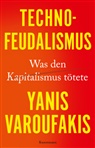 Yanis Varoufakis - Technofeudalismus