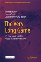 Heiko Borchert, Torben Schütz, Joseph Verbovszky - The Very Long Game
