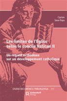 Ciprian Sava-Popa - Les limites de l'Eglise selon le concile Vatican II