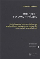 Theresa Sothmann - Offenheit - Sendung - Präsenz