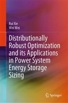 Wei Wei, Rui Xie - Distributionally Robust Optimization and its Applications in Power System Energy Storage Sizing