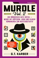 G T Karber, G. T. Karber - Murdle Volume 2