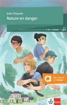 Julie Chauvet - Nature en danger