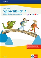 Das Auer Sprachbuch 4. Ausgabe Bayern