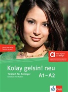 Kolay gelsin! neu A1-A2 - Hybride Ausgabe allango, m. 1 Beilage