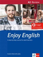 Let's Enjoy English A2 Review - Hybrid Edition allango, m. 1 Beilage