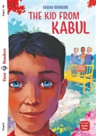 Sarah Gudgeon - The Kid from Kabul
