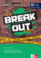 Rhona Snelling - Edu Breakout Englisch - Hybride Ausgabe allango, m. 1 Beilage