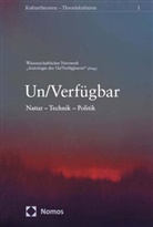 Wissenschaftliches Netzwerk Soziologie des Un, Ver, Wissenschaftliches Netzwerk "Soziologie des Un/Verfügbaren", Wissenschaftliches Netzwerk „Soziologie des Un/Verfügbaren" - Un/Verfügbar