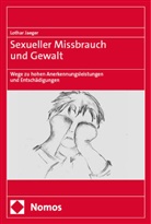 Lothar Jaeger - Sexueller Missbrauch und Gewalt