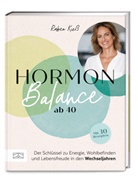 Rabea Kieß - Hormon-Balance ab 40