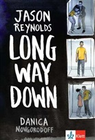 Danica Novgorodoff, Jason Reynolds, Danica Novgorodoff - Long Way Down
