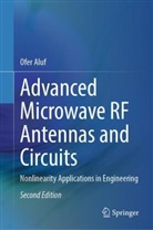 Ofer Aluf - Advanced Microwave RF Antennas and Circuits, 2 Teile