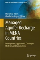 Mustafa El-Rawy, Negm, Abdelazim Negm - Managed Aquifer Recharge in MENA Countries
