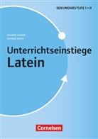 Sahand Adham, Konrad Maas, Konrad Maas, Sahand Adham - Unterrichtseinstiege